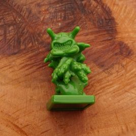 Carrion Crawler Miniature Unpainted (used)