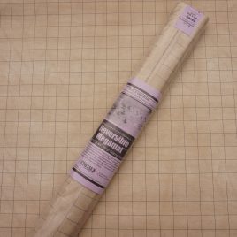 Chessex Battlegrid Reversible Mat, Squares and Hexes Large