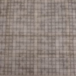 WotC Battlegrid Squares White, No Print (used)