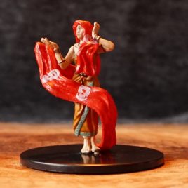 Cyclops Mystic Mini, Maze Of Death, Pathfinder Battles