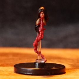 Penanggalen Mini, Maze Of Death, Pathfinder Battles