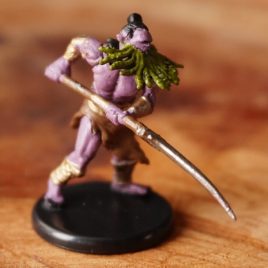 Bearded Devil, Monster Menagerie III, D&D Miniatures