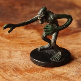 Feygrove Choker Mini, Dangerous Delves, D&D Miniatures