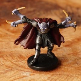 Foulspawn Mangler Mini, Legendary Evils, D&D Miniatures