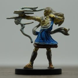 Azata Wilder, Jungle of Despair, Pathfinder Battles