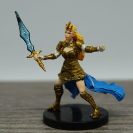 Azata Knight, Jungle of Despair, Pathfinder Battles