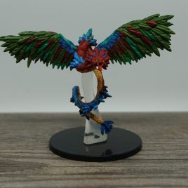 Couatl, Jungle of Despair, Pathfinder Battles