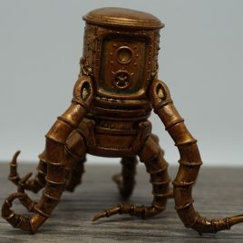 Apparatus of the Octopus, Jungle of Despair, Pathfinder Battles