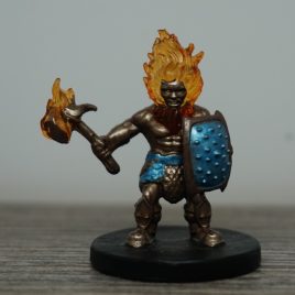 Azer, Storm King’s Thunder, D&D miniatures