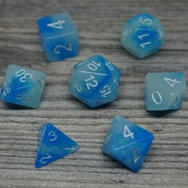 Bescon, Icy Rocks, Glow in the Dark Polyset