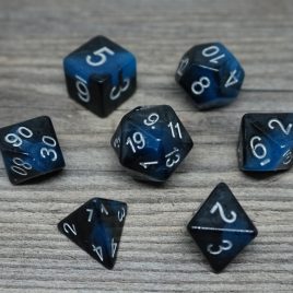 Bescon, Blue Dawn, Glow in the Dark Polyset