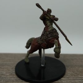 Centaur Mini, Monster Menagerie I, D&D Miniatures