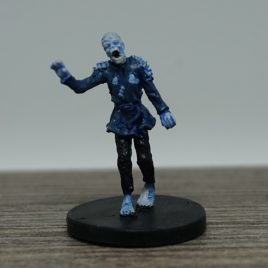 Chillborn, Dungeons of Dread, D&D miniatures