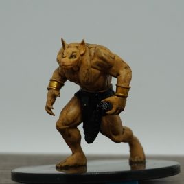 Clay Golem, Jungle of Despair, Pathfinder Battles
