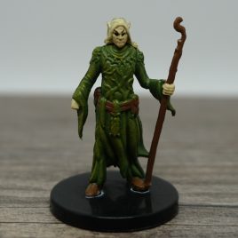 Elf Druid, Jungle of Despair, Pathfinder Battles
