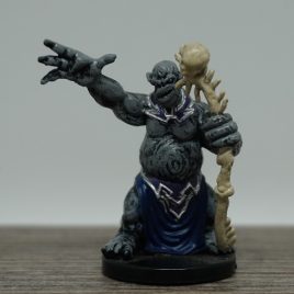 Foulspawn Seer, Legendary Evils, D&D miniatures
