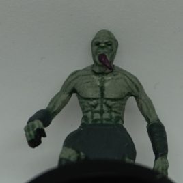 Ghoul Mini, Elemental Evil, D&D Miniatures