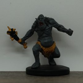 Grimlock, Rage of Demons, D&D Miniatures