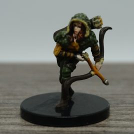 Human Hunter, Jungle of Despair, Pathfinder Battles