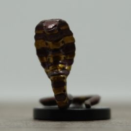Metal Cobra, Jungle of Despair, Pathfinder Battles