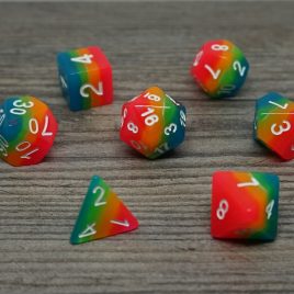 Bescon, Midnight Candy, Glow in the Dark Polyset