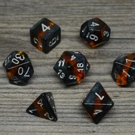 Bescon, Gem Vines, Mineral Amber Polyset