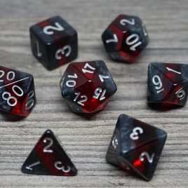 Bescon, Gem Vines, Mineral Ruby Polyset