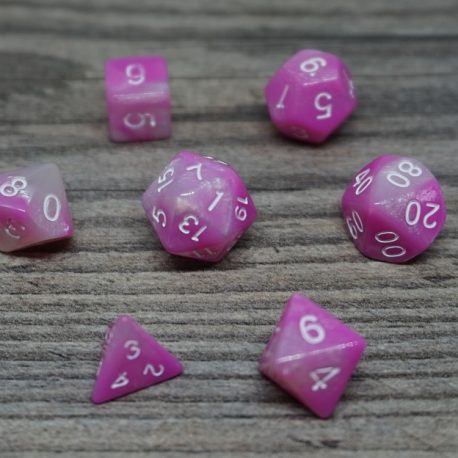 mini pink blossom