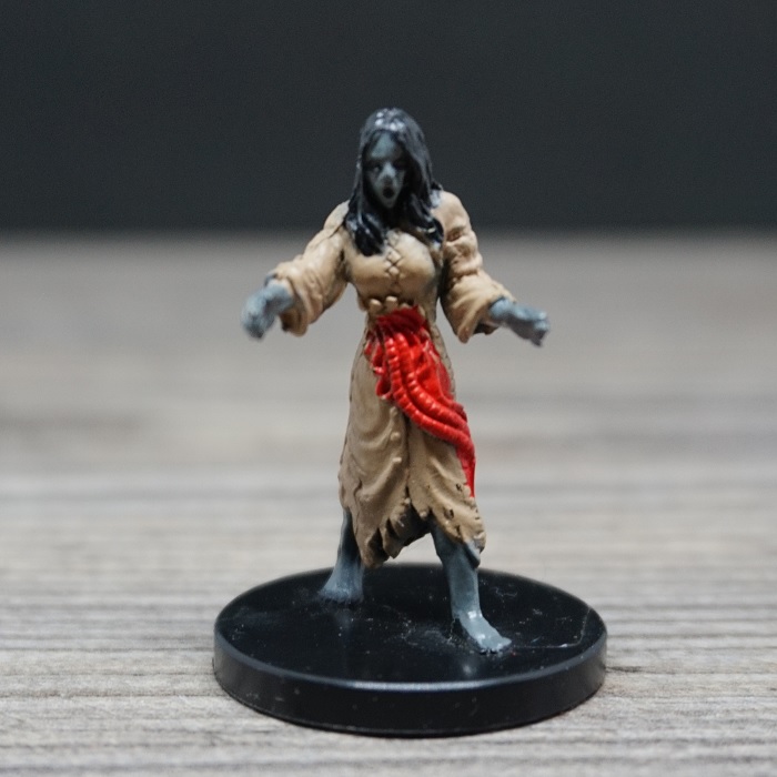 Strahd Zombie, Unhallowed, D&D Miniatures Dungeons & Dice