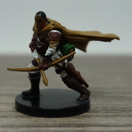 Ekundayo, Human Ranger, Kingmaker, Pathfinder Battles