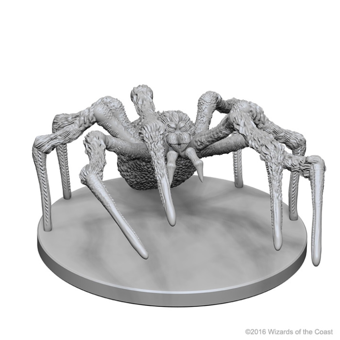 Phase Spider, Nolzur's Marvelous Miniatures Unpainted, WZK72572 ...