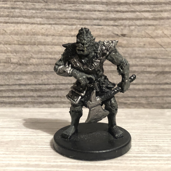 Horde Zombie, War Drums, D&D Miniatures Dungeons & Dice
