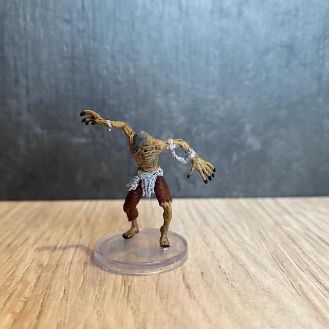Husk Zombie, Critical Role, Monsters of Wildemount 1, Wizkids