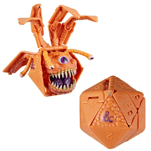 Dungeons & Dragons Dicelings Blue Beholder Honor Among Thieves d20