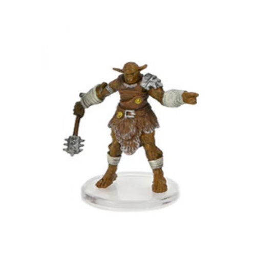 Bugbear Chief, Bugbear Warband, Icons Of The Realms, D&D Miniatures ...