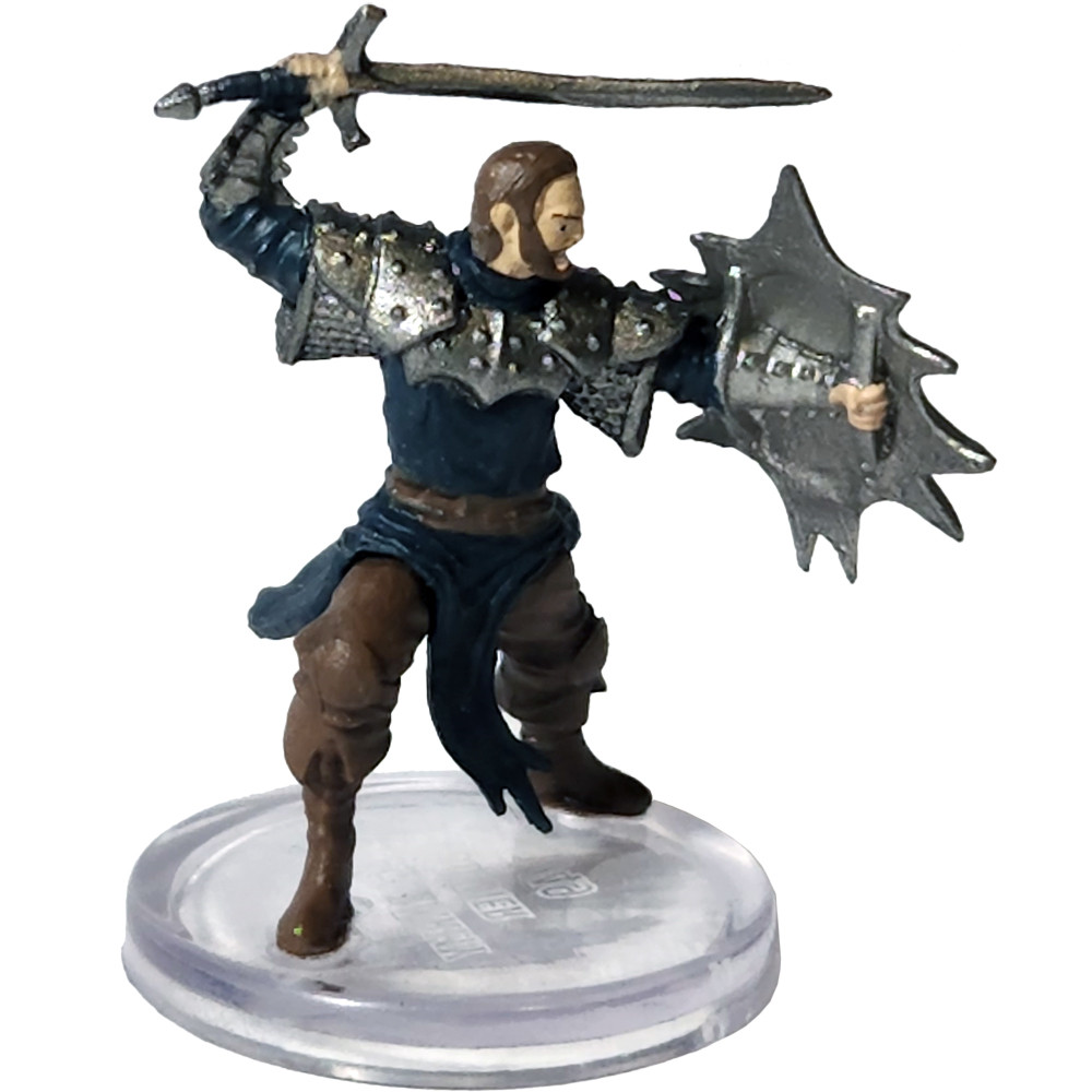 Dragon Army Soldier Dragonlance Shadow Of The Dragon Queen D D   Dragon Army Soldier Sword And Shield Dl 